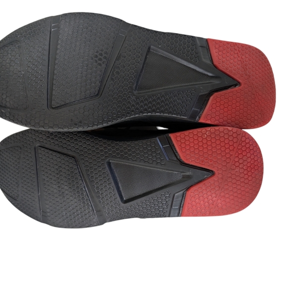 2/$30...Size 11 US ULOGU Steel toe shoes BRAND NEW - Picture 4 of 6